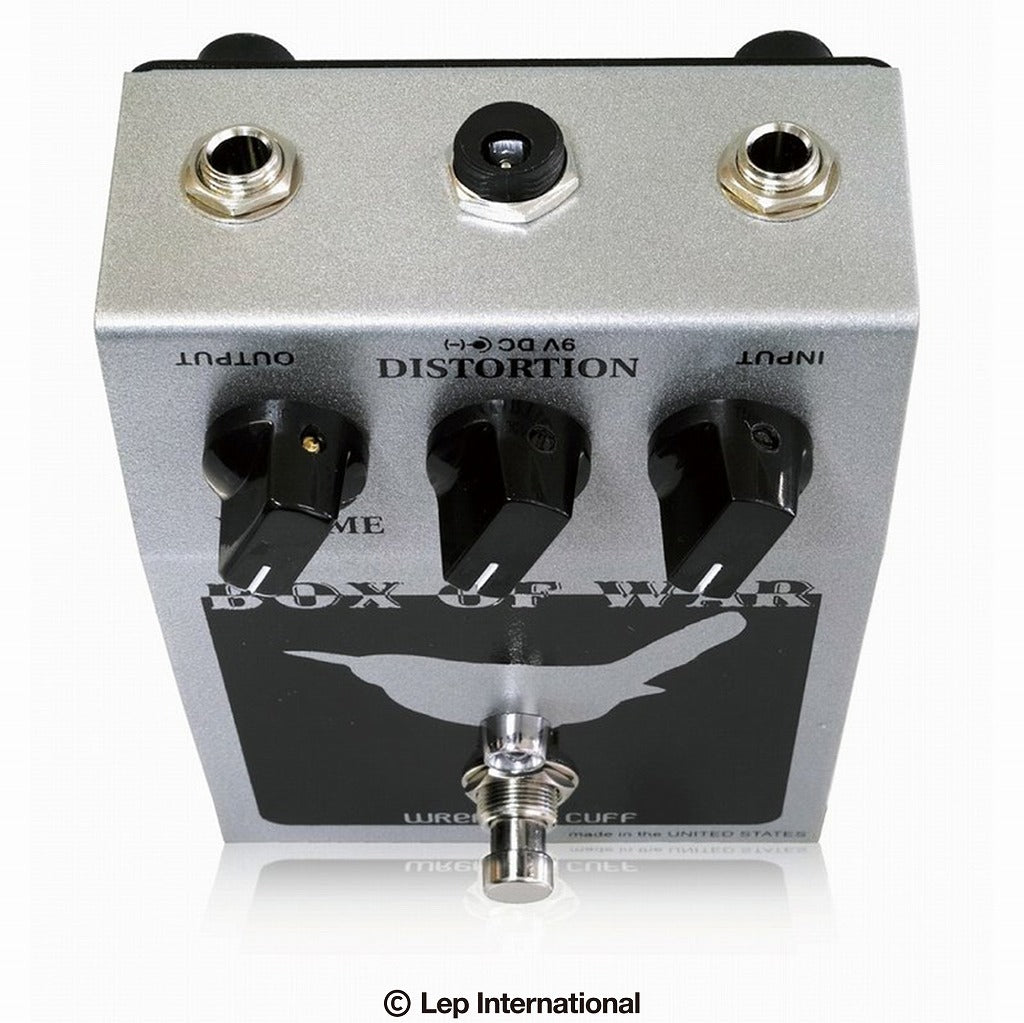 Wren and Cuff - Box of War – LEP INTERNATIONAL