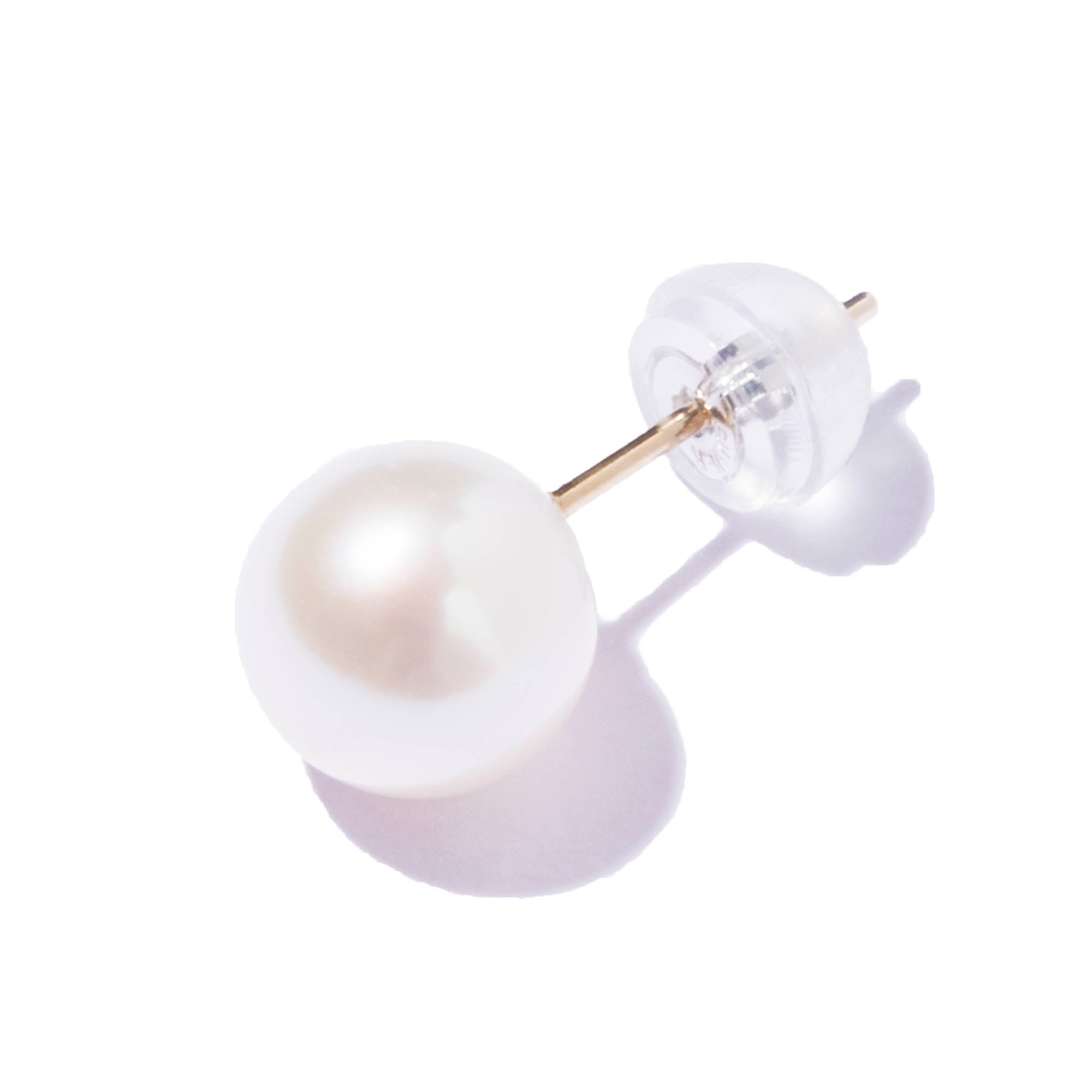 stud pearl pierce – les bon bon Online store