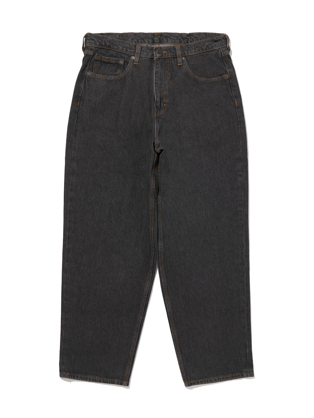 LEVI'S® SKATE SUPER BAGGY ブラック OUT RINSE – リーバイス®公式