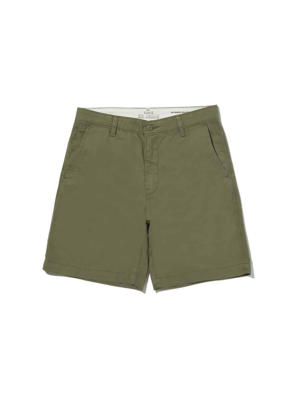 XX CHINO オーセンティック ショートパンツ カーキ – リーバイス®公式