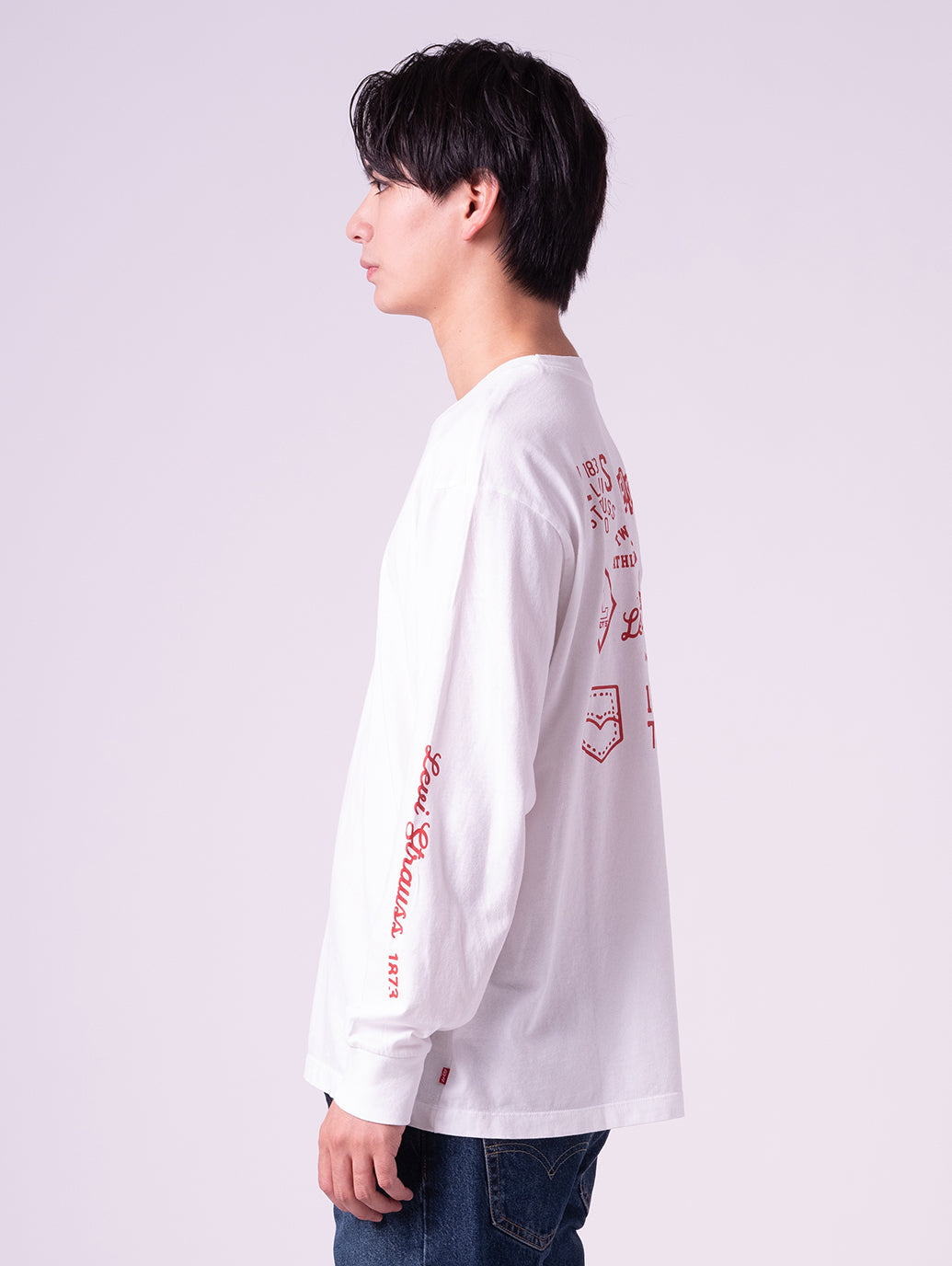 東京ヴェルディ FREAK'S STORE ロングスリーブTシャツ ホワイト L