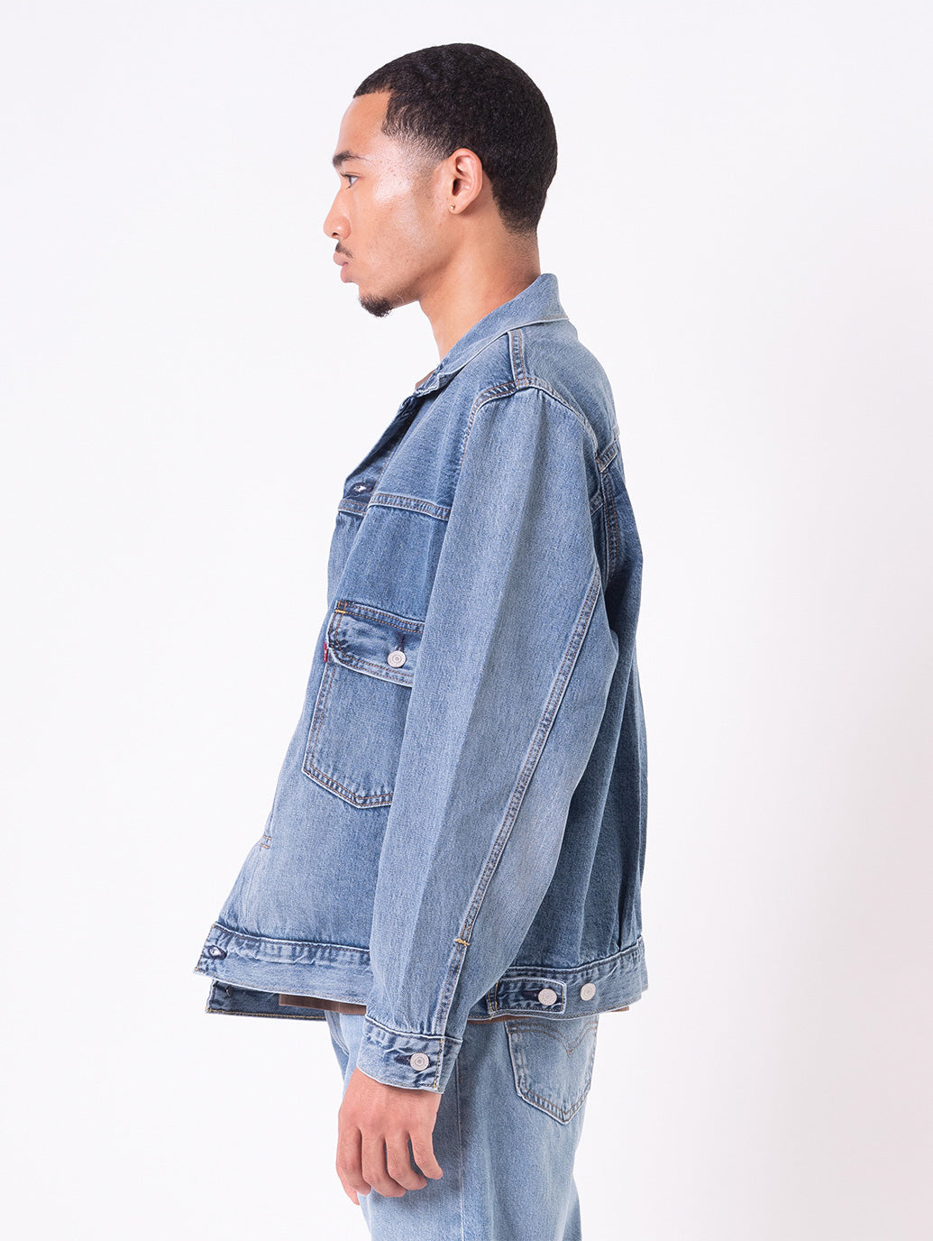 TYPEⅡトラッカージャケット – リーバイス®公式オンラインストア