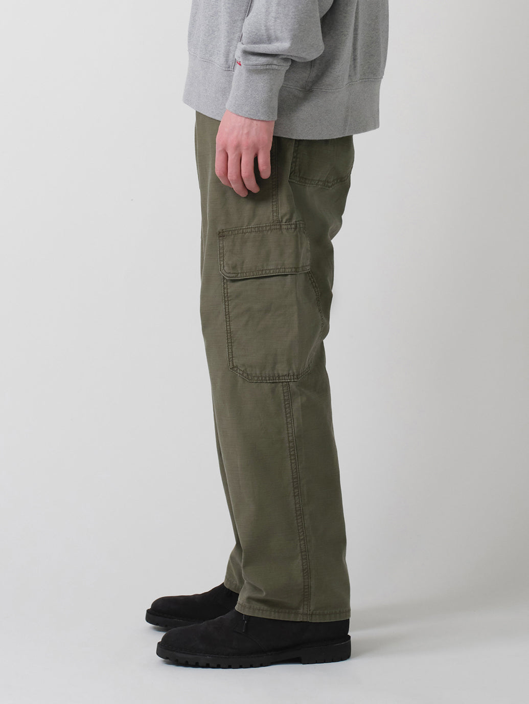 568™ ルーズストレート カーゴ グリーン – リーバイス®公式オンライン