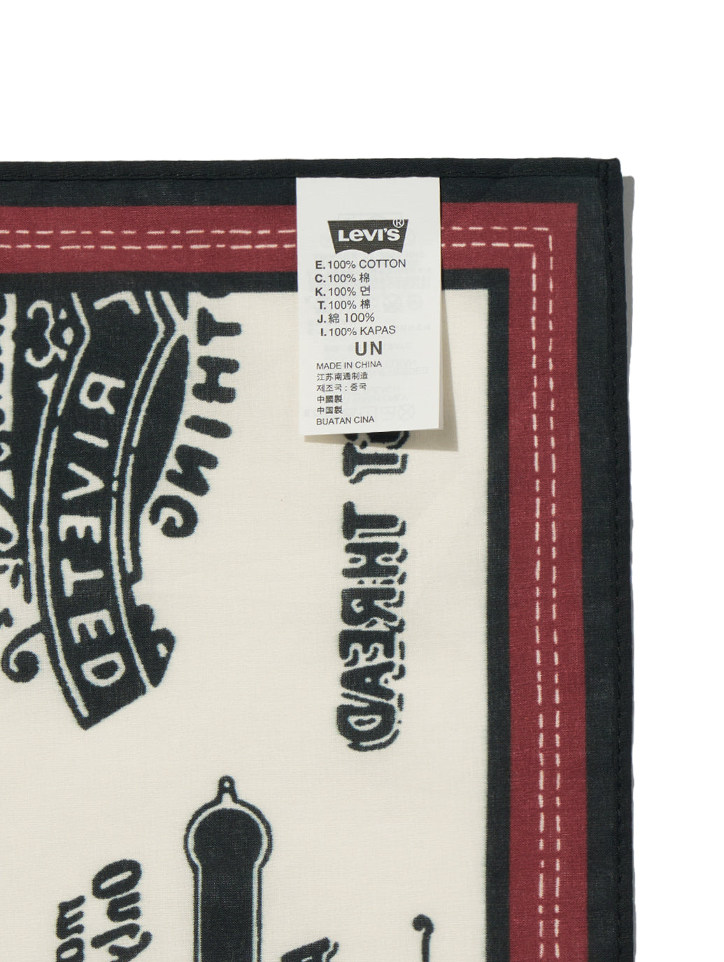 ダラーバンダナ – リーバイス®公式オンラインストア