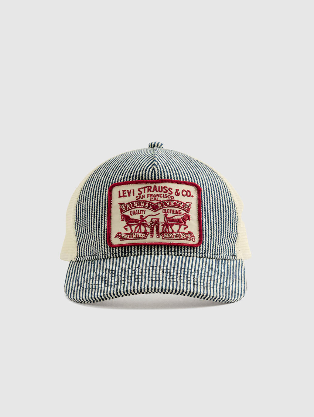 JACKSON TRUCKER キャップ – リーバイス®公式オンラインストア