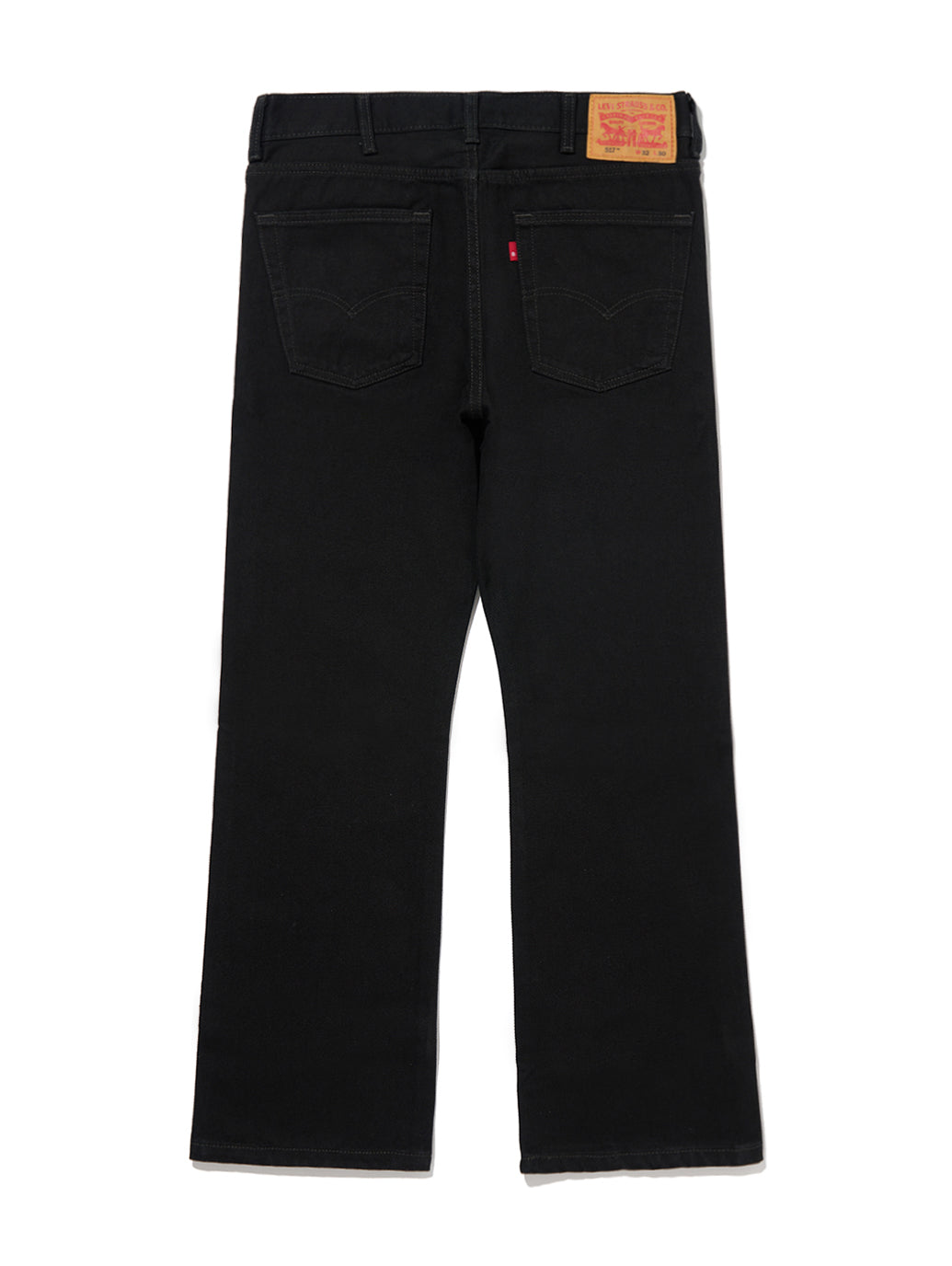 517™ ブーツカット ジーンズ ブラック – リーバイス®公式オンラインストア