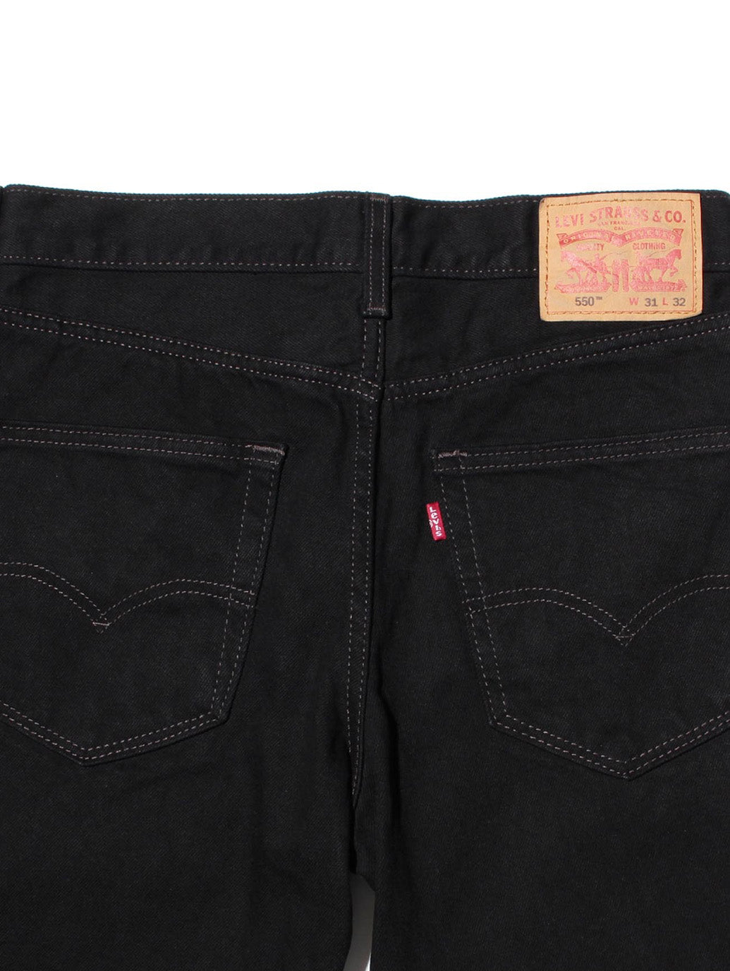 550™ リラックス ジーンズ ブラック – リーバイス®公式オンラインストア