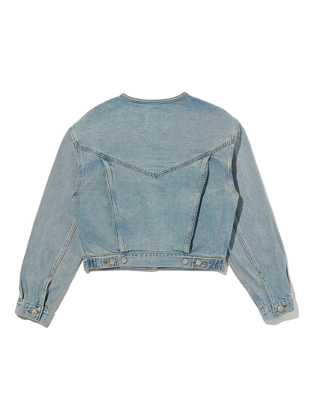 SHRUNKEN 90S トラッカージャケット – リーバイス®公式オンラインストア