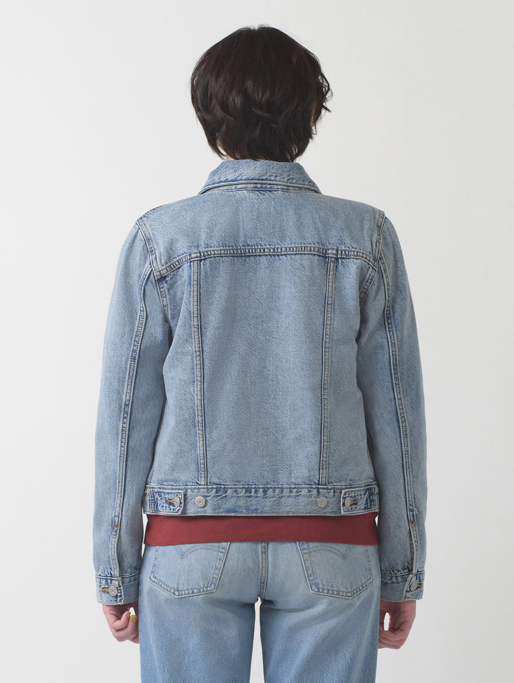 TYPEⅢトラッカージャケット – リーバイス®公式オンラインストア