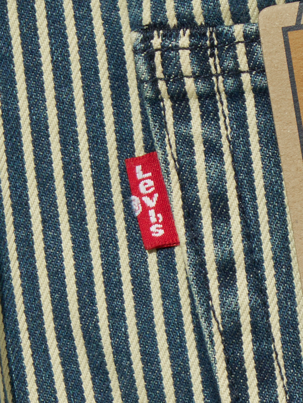 WORKWEAR 568™ ジーンズ ルーズストレート カーペンター – リーバイス