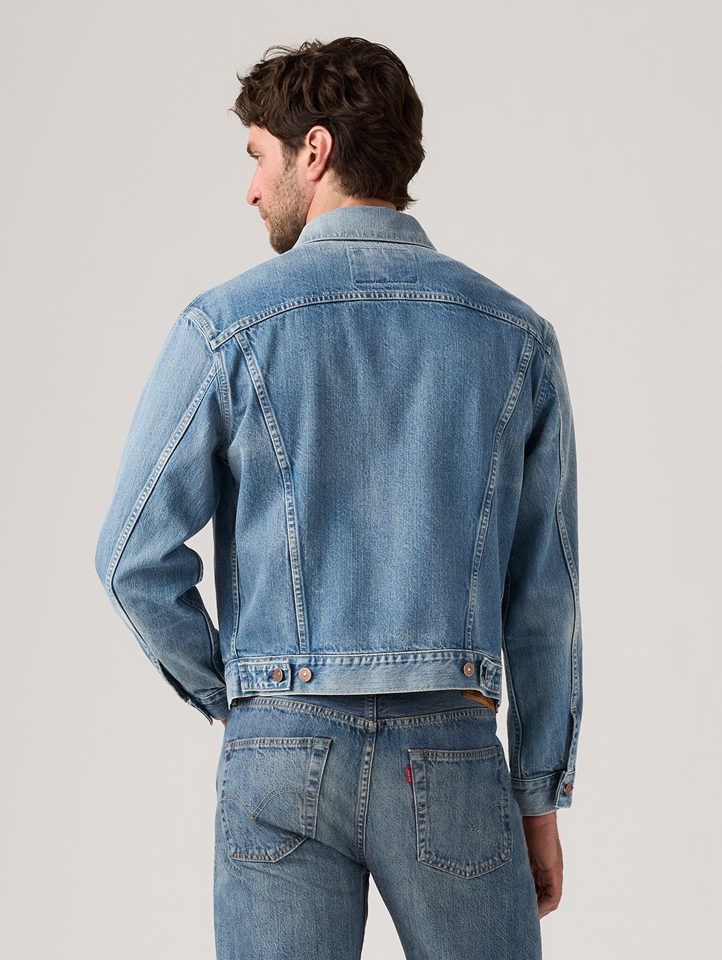 LEVI'S® VINTAGE CLOTHING 1961 TYPEIII 557 トラッカージャケット