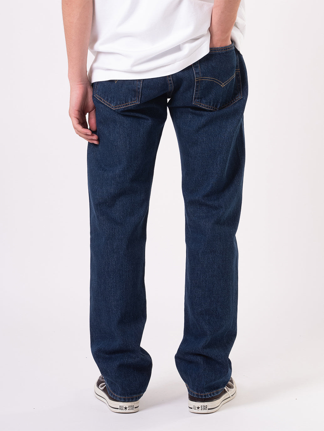 501® ORIGINAL ジーンズ '93 ダークインディゴ – リーバイス®公式