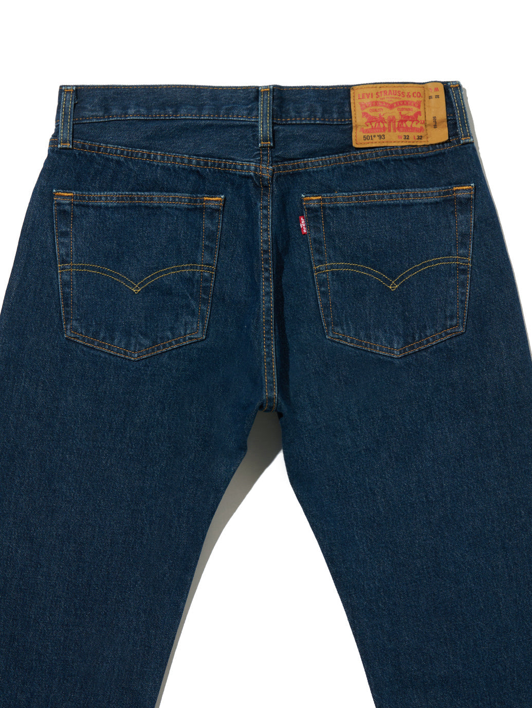 501® ORIGINAL ジーンズ '93 ダークインディゴ – リーバイス®公式