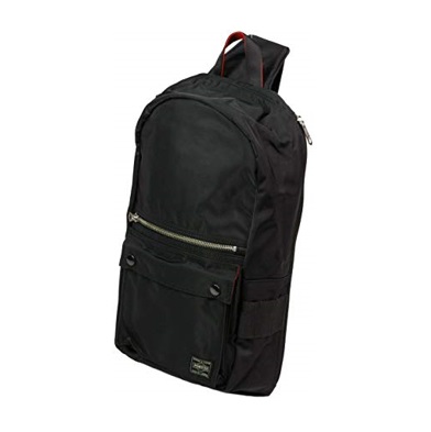 ポーターエルファイン ワンショルダーバッグ – 裏地が赤！ポーターエル