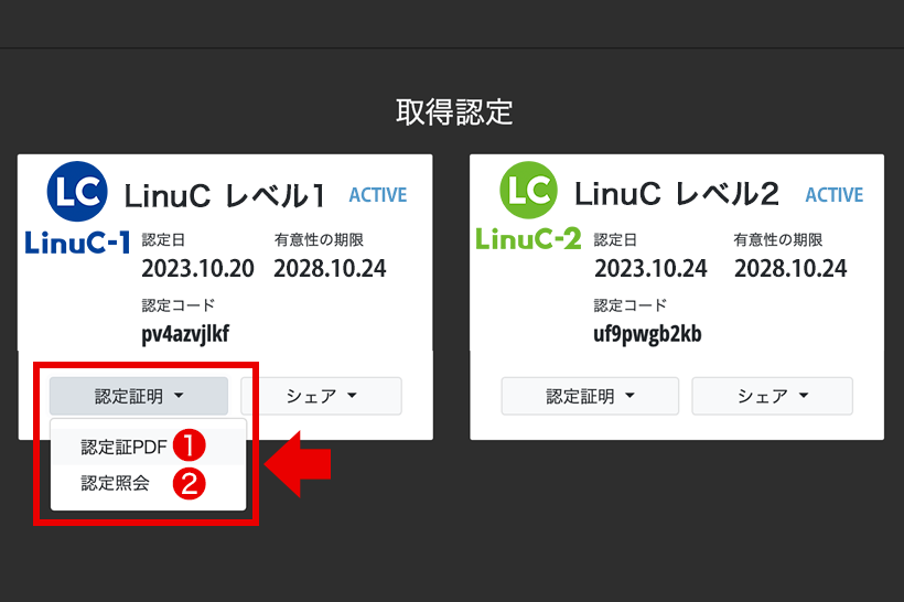 自分のLinkedInプロフィールでLinuCの認定取得をアピールしよう | IT