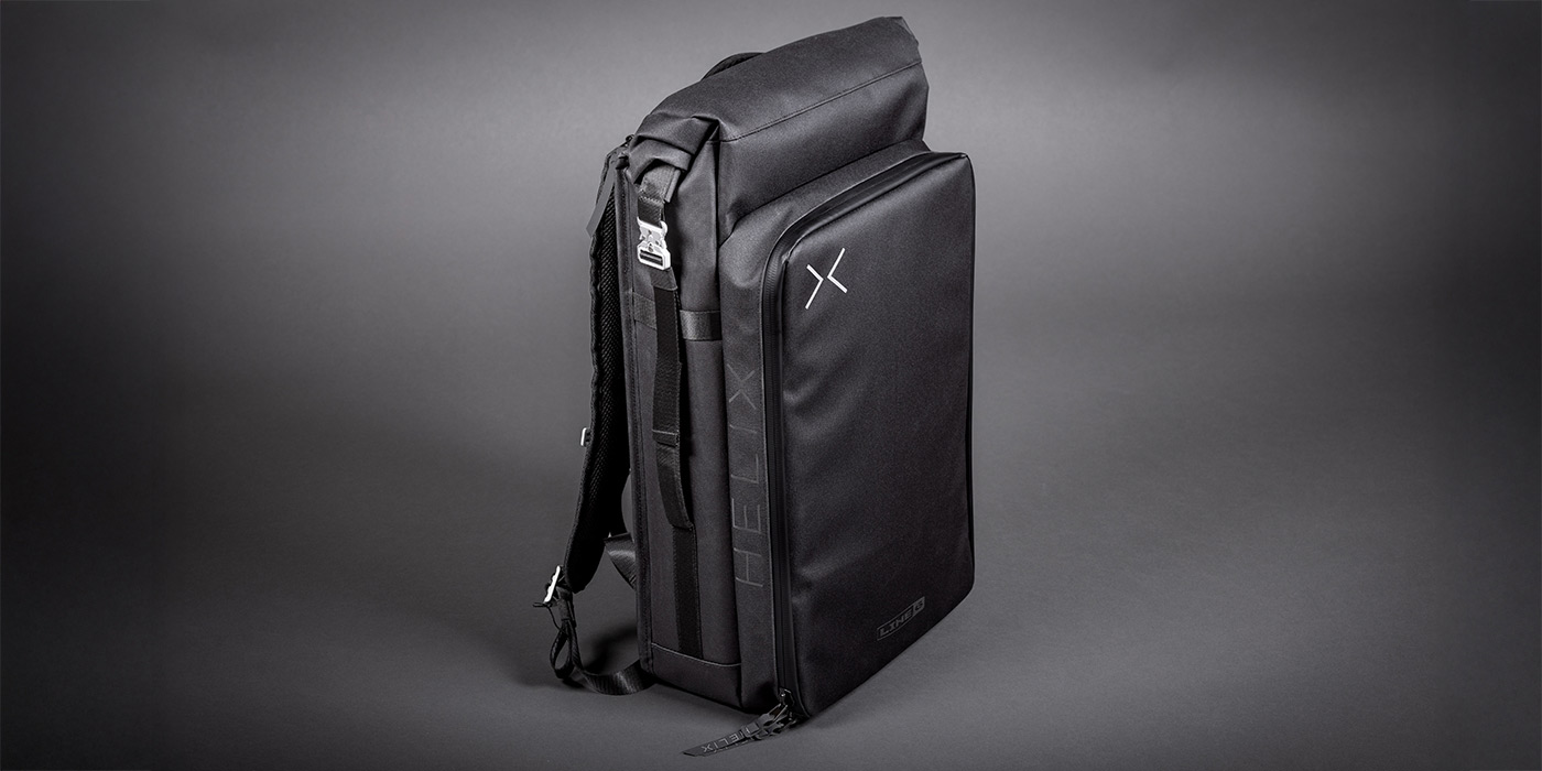Helix Backpacks, HX/POD Go Bags - Line 6 Japan