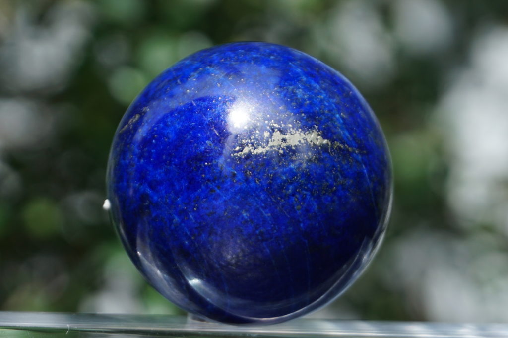 ラピスラズリ スフィア 【高品質】