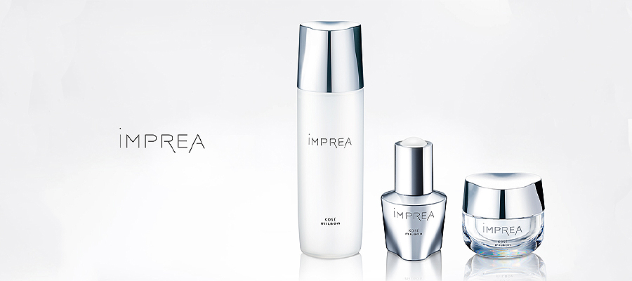 ⭕ ミルボン インプレア ローション エマルジョン フェイシャルバー