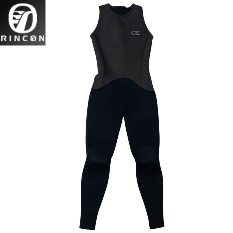 RINCON リンコン ロングジョン ラバー ウェットスーツ レディース 既製