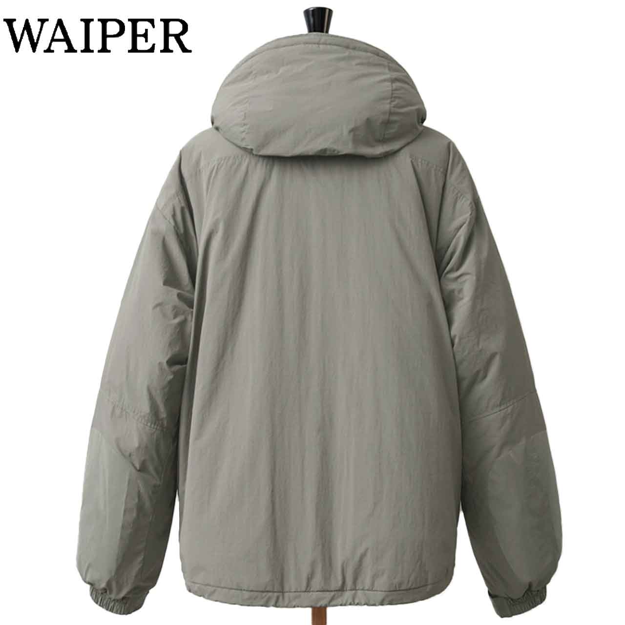 再現品WAIPER.incワイパー米軍PCULEVEL7TYPE1PRIMALOFTジャケット