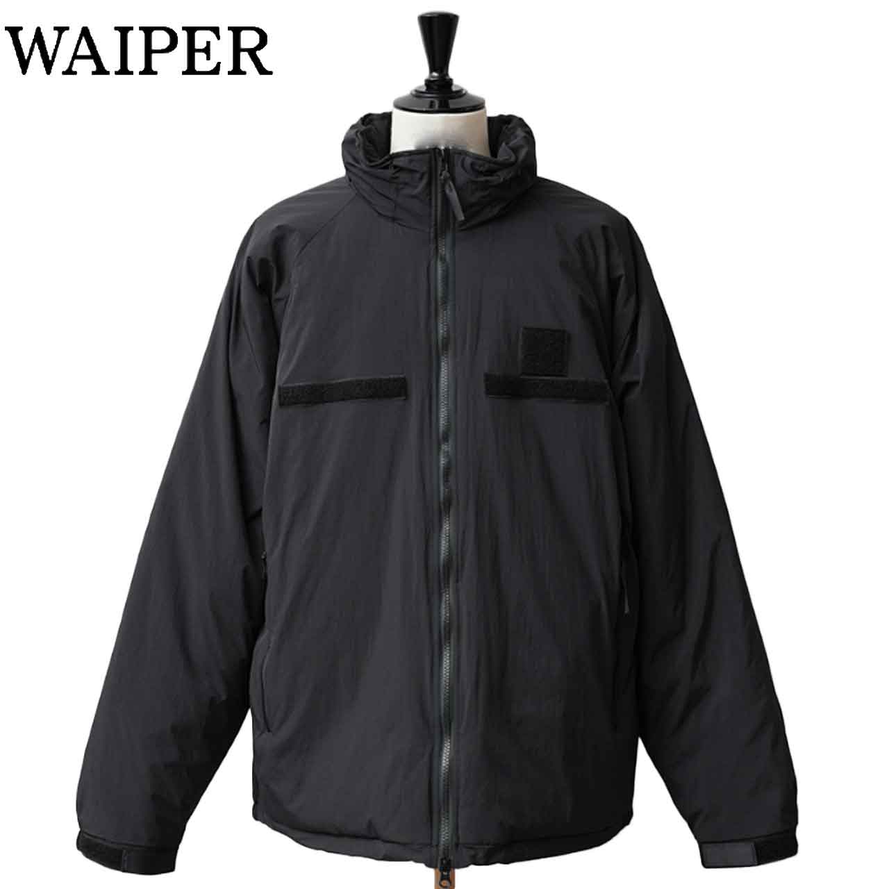WAIPER.incワイパー再現品米軍ECWCSGENIIILEVEL7PRIMALOFTジャケット