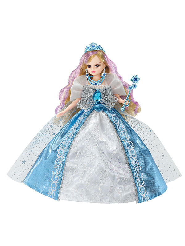 今っぽプリンセスシリーズ｜商品情報｜リカちゃん｜タカラトミー