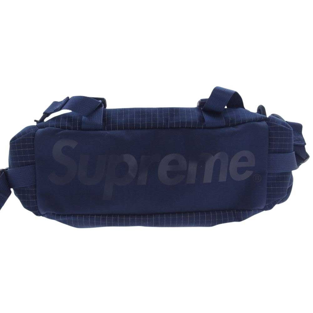Supreme シュプリーム 24SS Mini Duffle Bag navy ミニ ダッフル