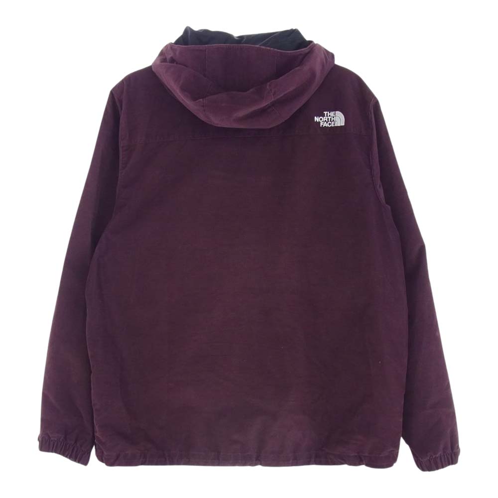 Supreme シュプリーム 12AW × THE NORTH FACE ノースフェイス Corduroy