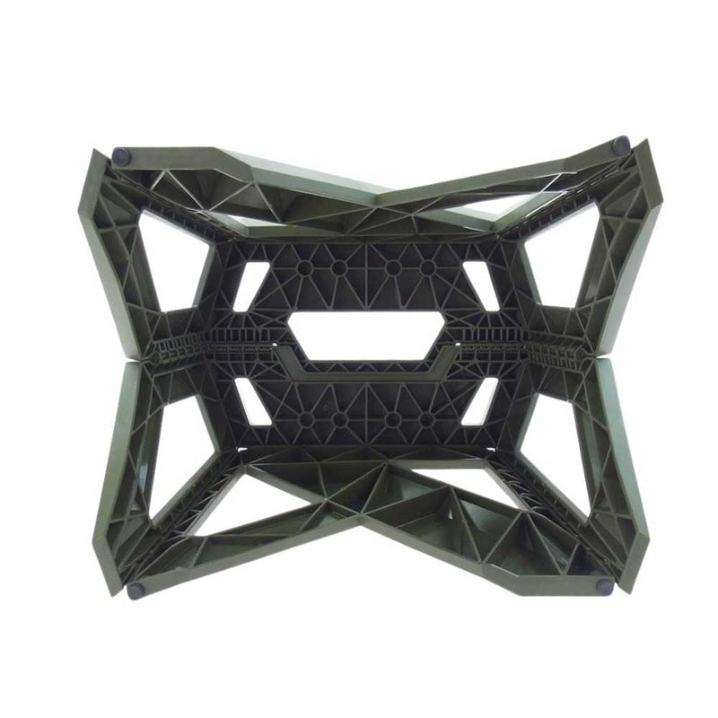 HYSTERIC GLAMOUR 迷彩柄折りたたみチェア HYSTERIC GLAMOUR 迷彩