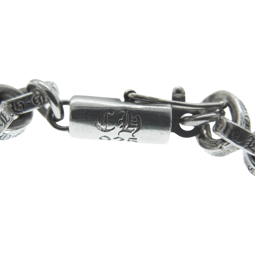 CHROME HEARTS クロムハーツ（原本有） PAPER CHAIN 7inch ペーパー