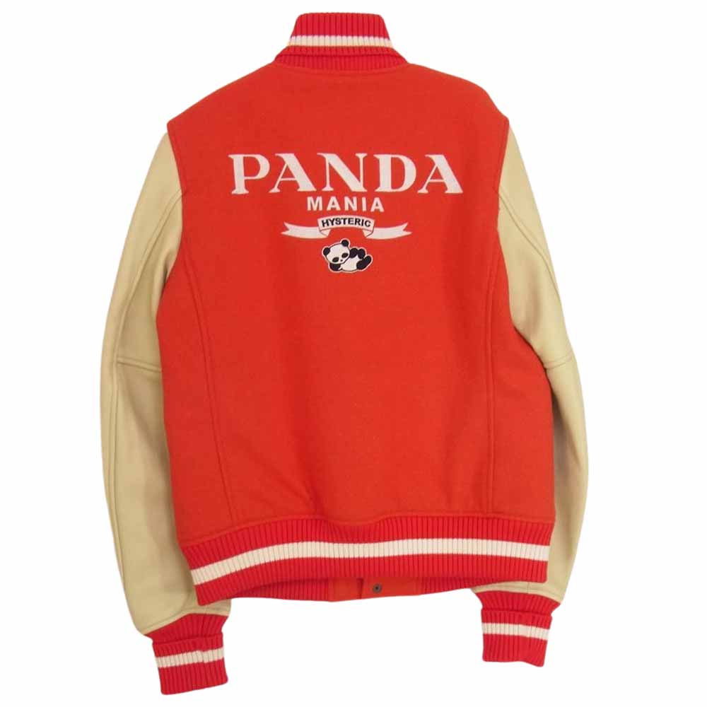 HYSTERIC GLAMOUR ヒステリックグラマー 01173AB01 PANDA MANIA パンダ