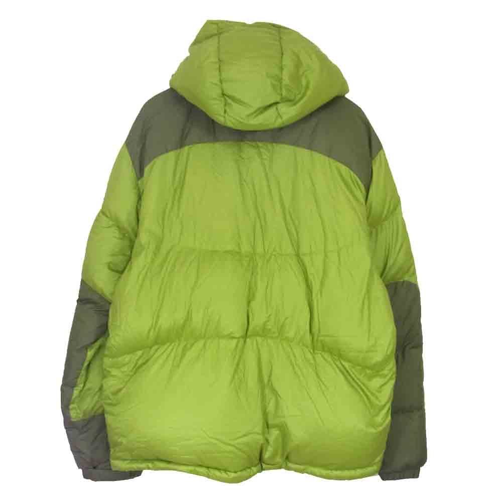 patagonia パタゴニア 05年製 84651 ダウンパーカ グリーン系 M【中古