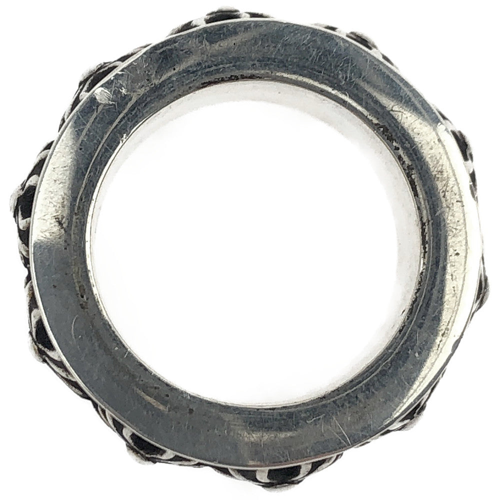 CHROME HEARTS クロムハーツ（原本無） RING SPINNER CHX スピナー