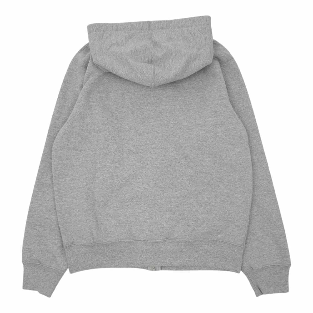 Supreme シュプリーム Small Box Zip Up Sweatshirt スモール ボックス