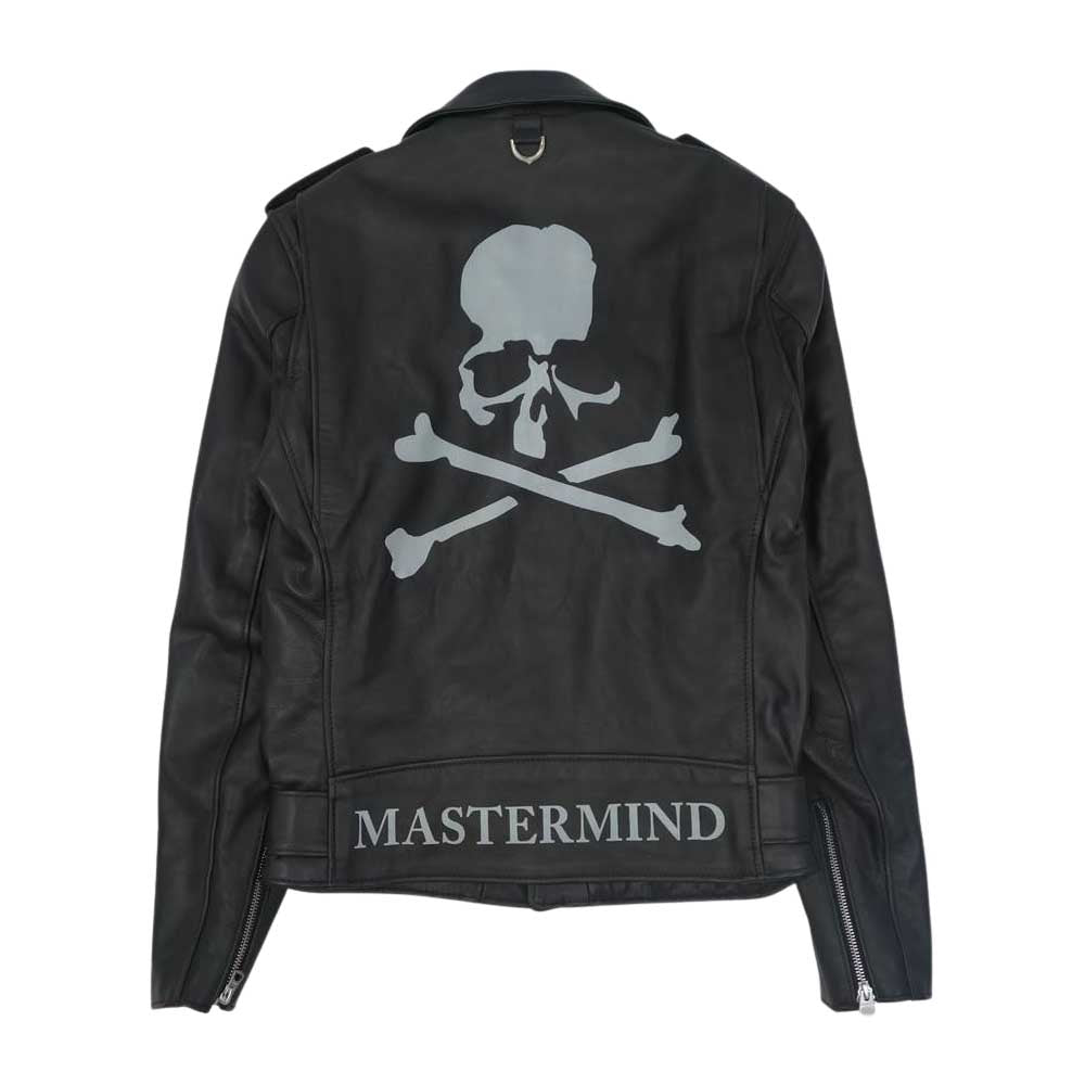 mastermind JAPAN マスターマインドジャパン 996-9217613 × Schott