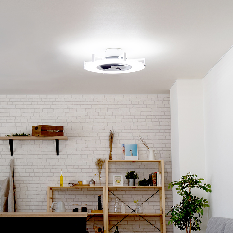 Modern Collection パネライトサーキュレーター JE-CF029 | JAVALO ELF