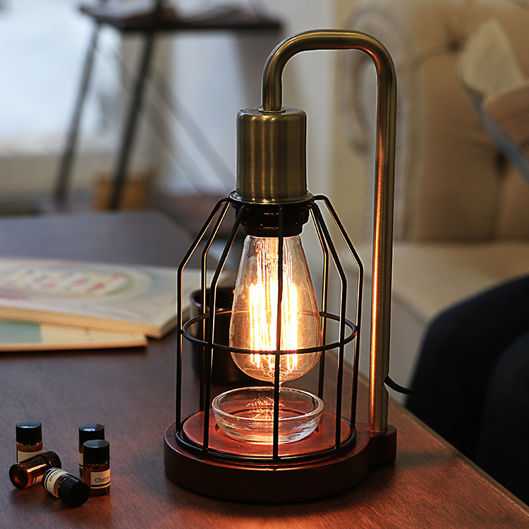 VINTAGE Collection アロマ フレグランスランプ JE-AL01V JE-AL01