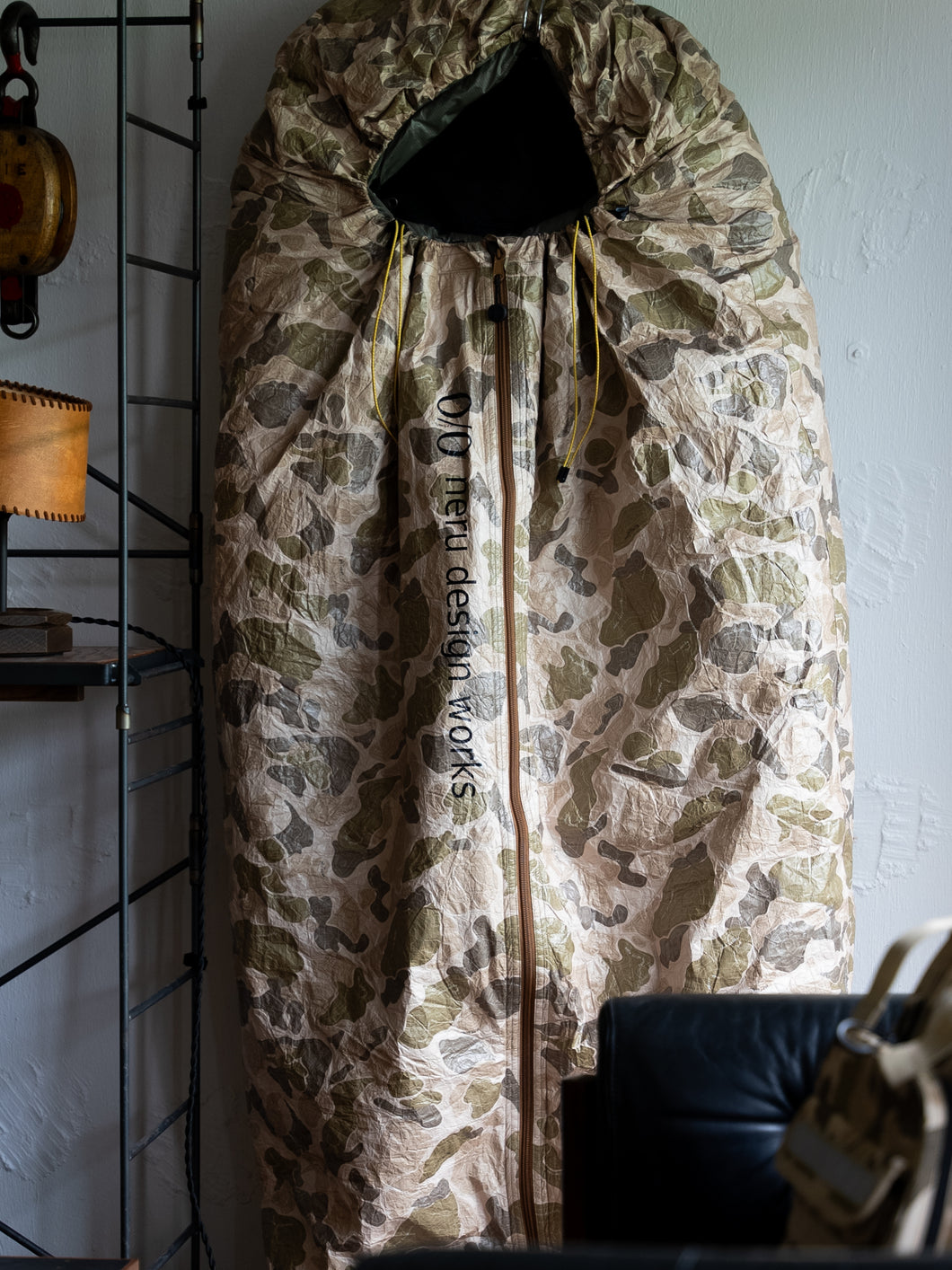 ネルデザインワークス アウターシュラフ