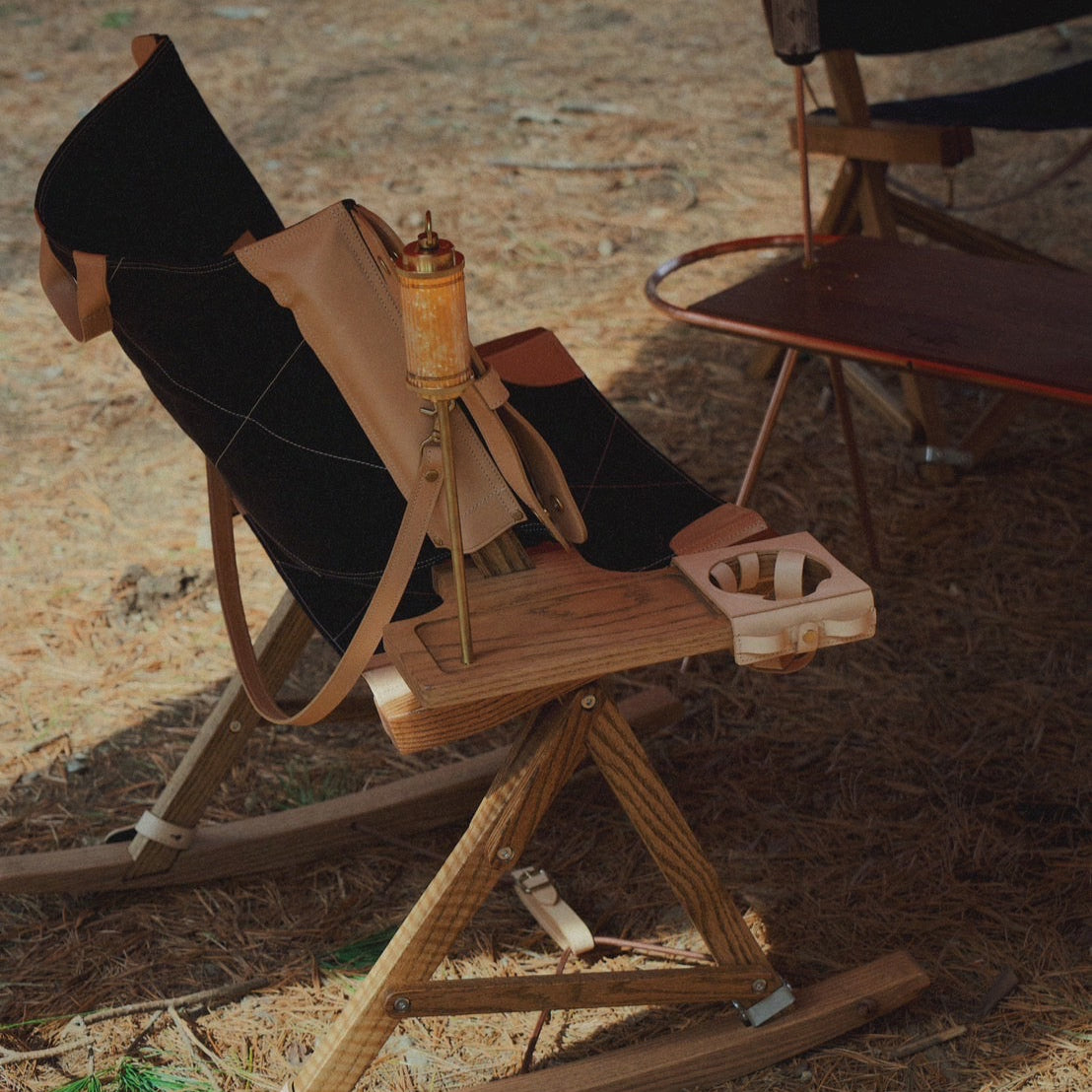 HEKA SIDE TRAY NERU ver OAK – LOG