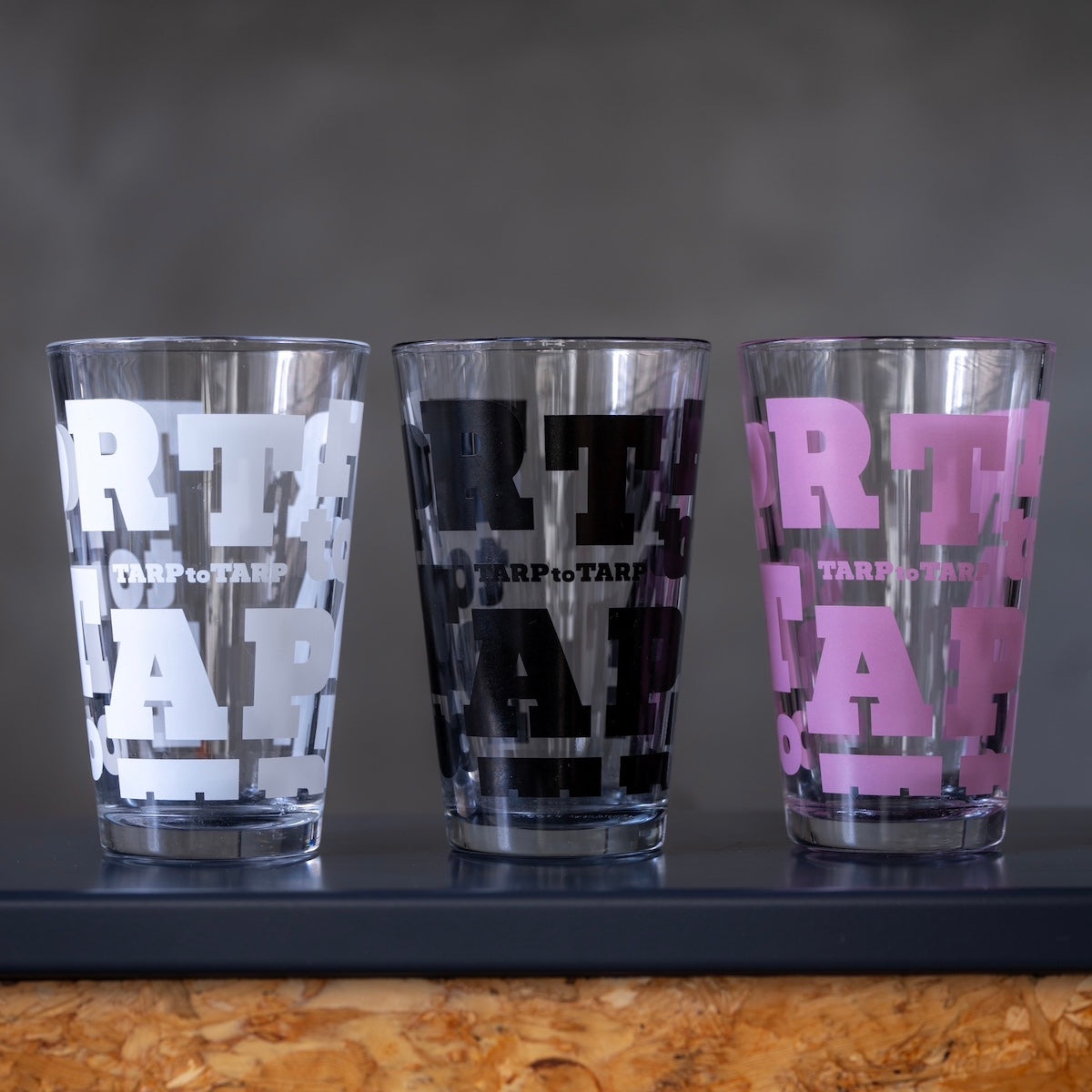 極レア TARPtoTARP TARP GLASS TECH ver 【公式通販】