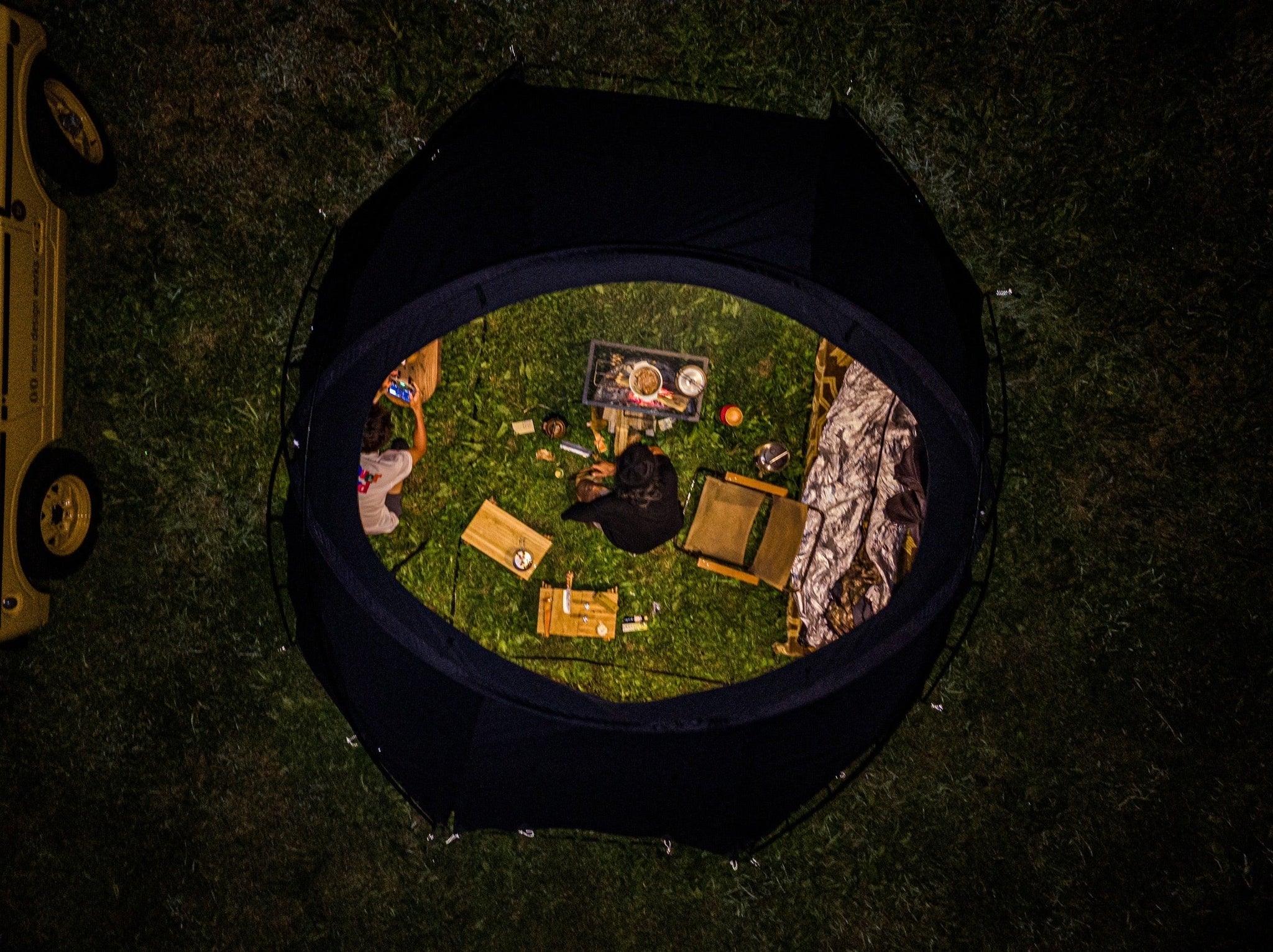 Patio BLACK（在庫販売） – LOG