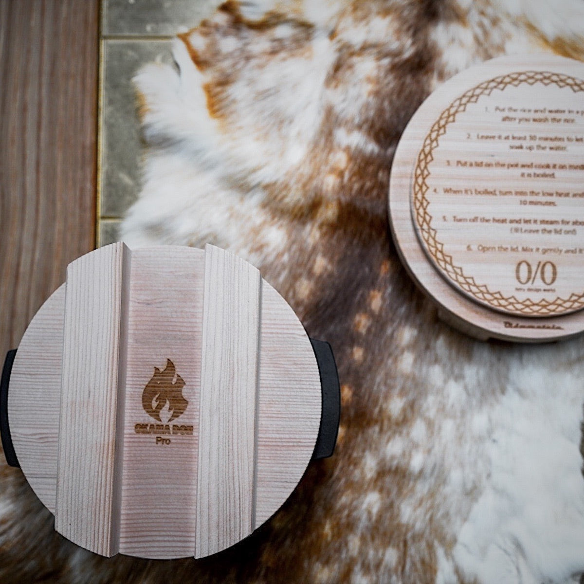 OKAMADON Pro neru ver. – LOG