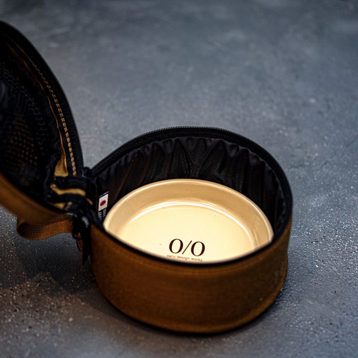 kozara no case Black LOG kozara12セット ネルデザインワークス