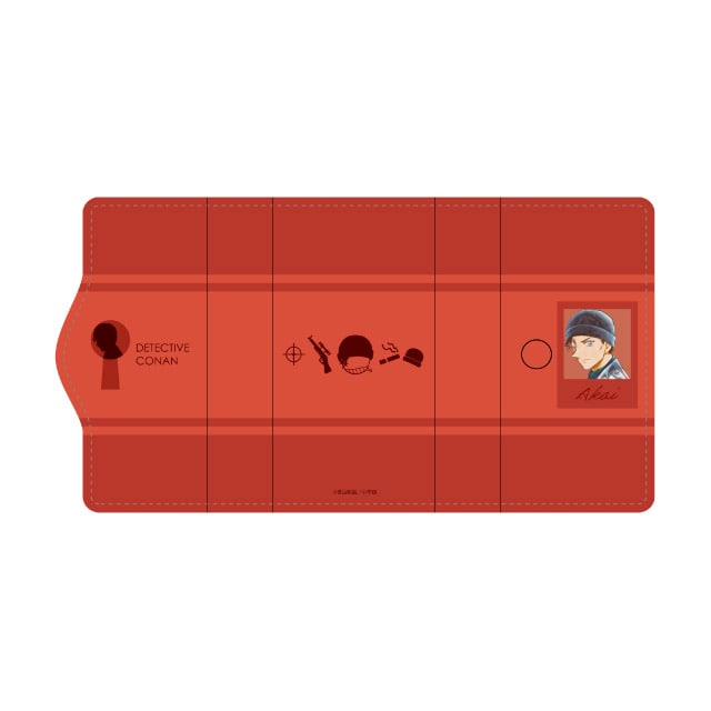 名探偵コナン』キーケース 赤井秀一 : サンデープレミアムショップ