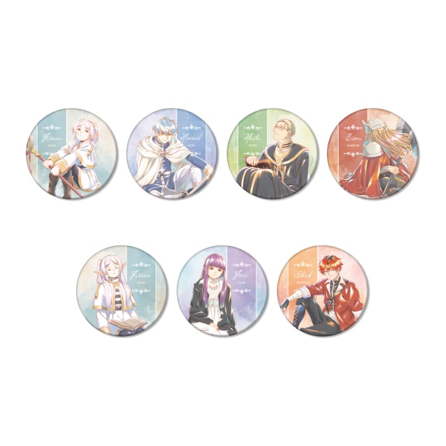 剣が君 鈴懸 缶バッジ セット アクリルスタンド キーホルダー くじ