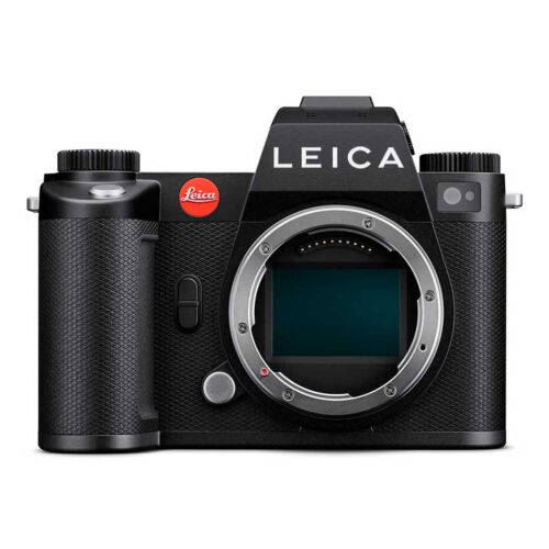 Leica TL Black 本体(フルセット)＋純正予備バッテリー(シルバー