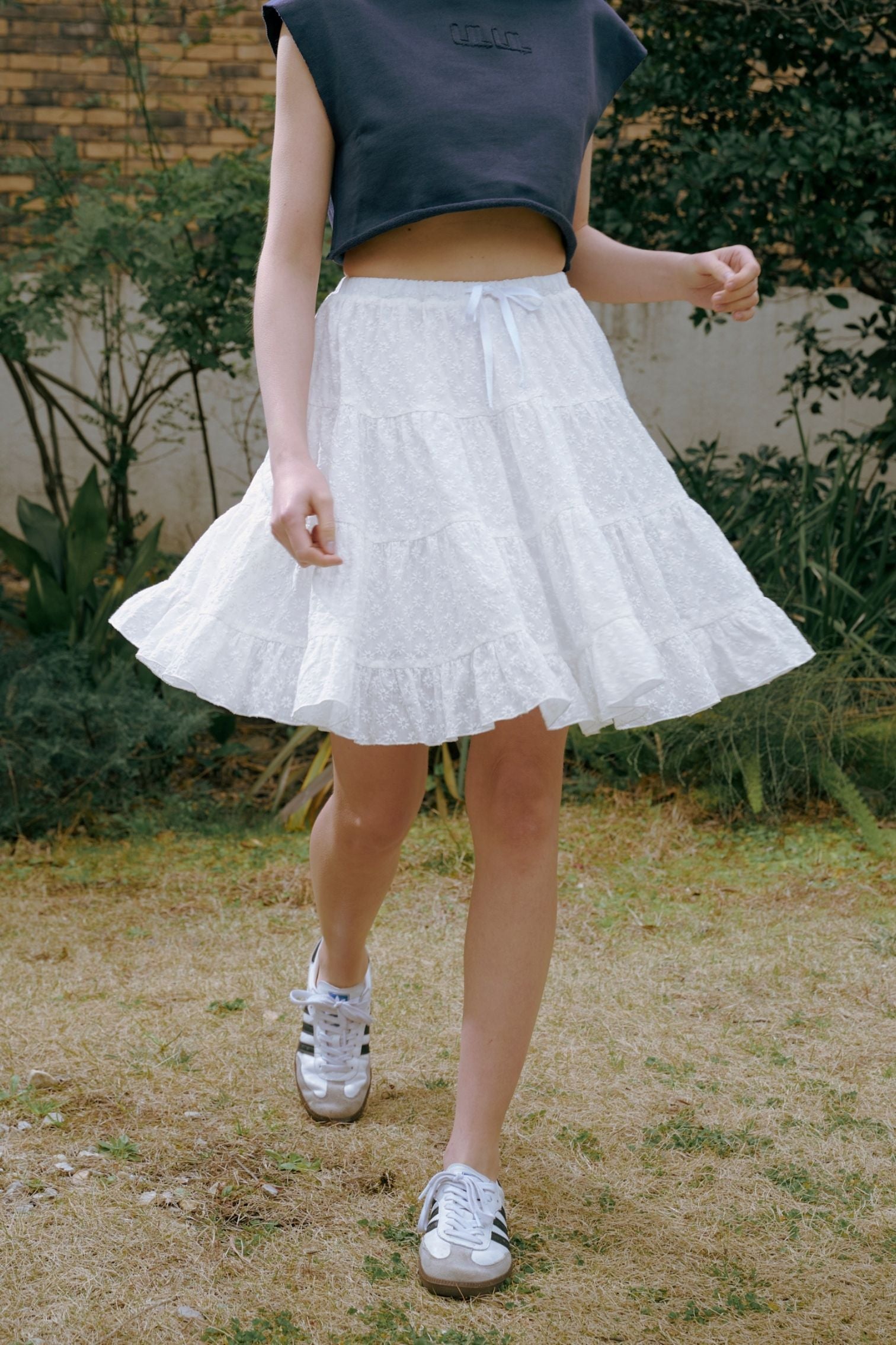 Pretty Lace Skirt – Lil Ambition