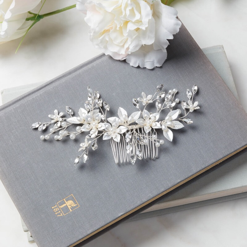 Nodzoku シルバーブローチ フラワー sillage Nodzoku シルバーブローチ