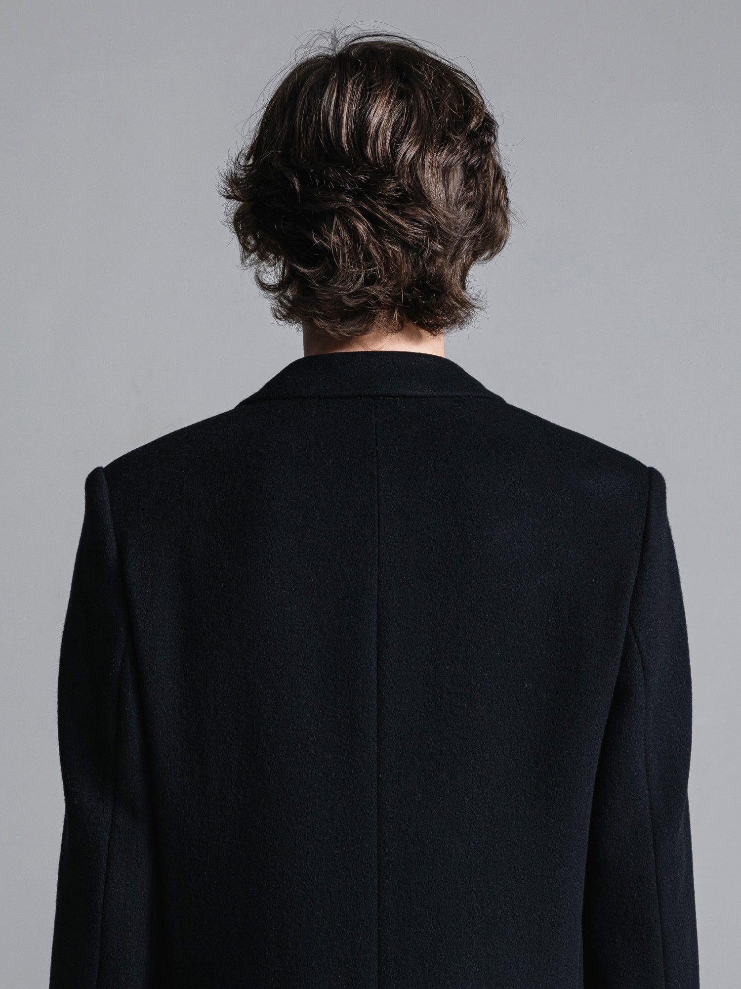 CLASSIC CHESTERFIELD COAT [2025A/W] – LITHIUM ONLINE STORE