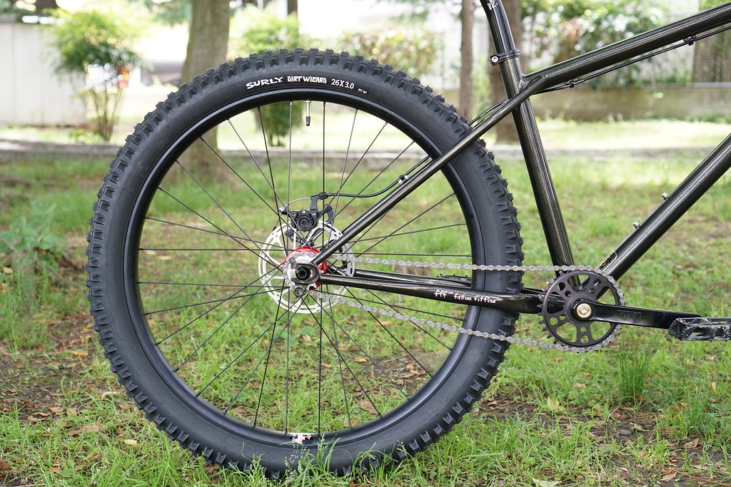 SURLY* low side / BUILT BY BLUE LUG - CUSTOMER'S BIKE CATALOG